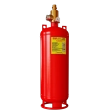 Sistem de stingere a incendiilor cu gaz Impuls
