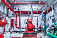 Instalare sisteme de stingere a incendiilor Instalare sisteme de stingere a incendiilor