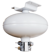 Modul de stingere cu pulbere Brand-3 -A -S -93 Modul de stingere cu pulbere Brand-3 -A -S -93