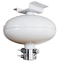 Modul de stingere cu pulbere Brand-3-A-S-68 Modul de stingere cu pulbere Brand-3-A-S-68