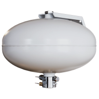 Modul de stingere cu pulbere Brand-15 -Е -N -68 Modul de stingere cu pulbere Brand-15 -Е -N -68