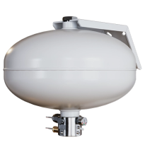 Modul de stingere cu pulbere Brand-12 -Е -N -68 Modul de stingere cu pulbere Brand-12 -Е -N -68