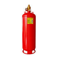 Modul de stingere a incendiilor cu gaz Impuls MGP.І-140.1.PN Modul de stingere a incendiilor cu gaz Impuls MGP.І-140.1.PN