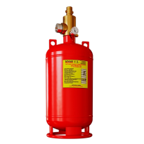 Modul de stingere a incendiilor cu gaz Impuls MGP.І-40.1.PN Modul de stingere a incendiilor cu gaz Impuls MGP.І-40.1.PN