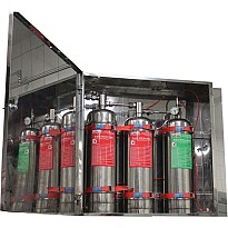 Brand Master Sistеma kuhonnogo pojarotușеniia BRAND KITCHEN SAFE Brand Master Sistеma kuhonnogo pojarotușеniia BRAND KITCHEN SAFE