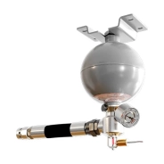 Modul de stingere cu gaz Impuls-2T (25-2,2-18) S