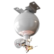 Modul de stingere cu gaz Impuls-2 (25-2,2-18) S