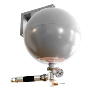 Modul de stingere cu gaz Impuls-20T (25-22,5-18) N