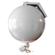 Modul de stingere cu gaz Impuls-20 (25-22,5-18) N