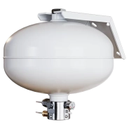 Modul de stingere cu pulbere Brand-6 -Е -N -68