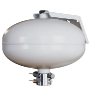 Modul de stingere cu pulbere Brand-12 -Е -N -93