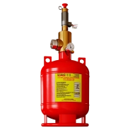 Modul de stingere a incendiilor cu gaz Impuls MGP.І-25.1.RЕ