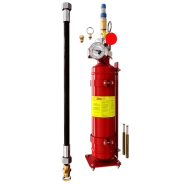 Modul de stingere a incendiilor cu gaz MGP Impuls-M-4-1-8N