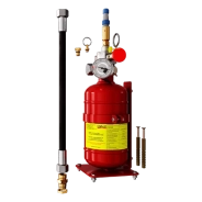 Modul de stingere a incendiilor cu gaz MGP Impuls-M-4-1,5-8N