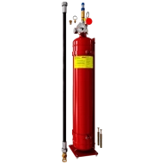 Modul de stingere a incendiilor cu gaz MGP Impuls-M-4-5-8N