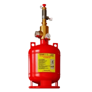 Modul de stingere a incendiilor cu gaz Impuls MGP.І-25.1.PNRЕ