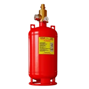 Modul de stingere a incendiilor cu gaz Impuls MGP.І-40.1.PN