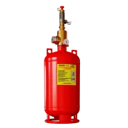 Modul de stingere a incendiilor cu gaz Impuls MGP.І-40.1.PNRЕ