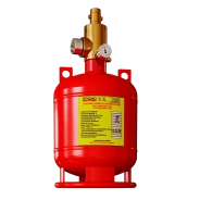 Modul de stingere a incendiilor cu gaz Impuls MGP.І-25.1.PN