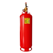 Modul de stingere a incendiilor cu gaz Impuls MGP.І-140.1.RЕ
