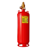 Modul de stingere a incendiilor cu gaz Impuls MGP.І-60.1.PN