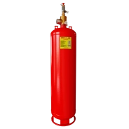 Modul de stingere a incendiilor cu gaz Impuls MGP.І-180.1.PNRЕ