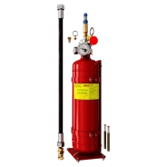 Modul de stingere a incendiilor cu gaz MGP Impuls-M-4-3-8N