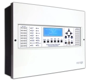 ML-1233 Panou de control al alarmei de incendiu cu sistem analogic adresabil inteligent Maxlogic, 3 bucle, 381 adrese