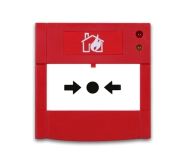 ML-1710 Punct de apel manual cu sistem analogic adresabil inteligent Maxlogic